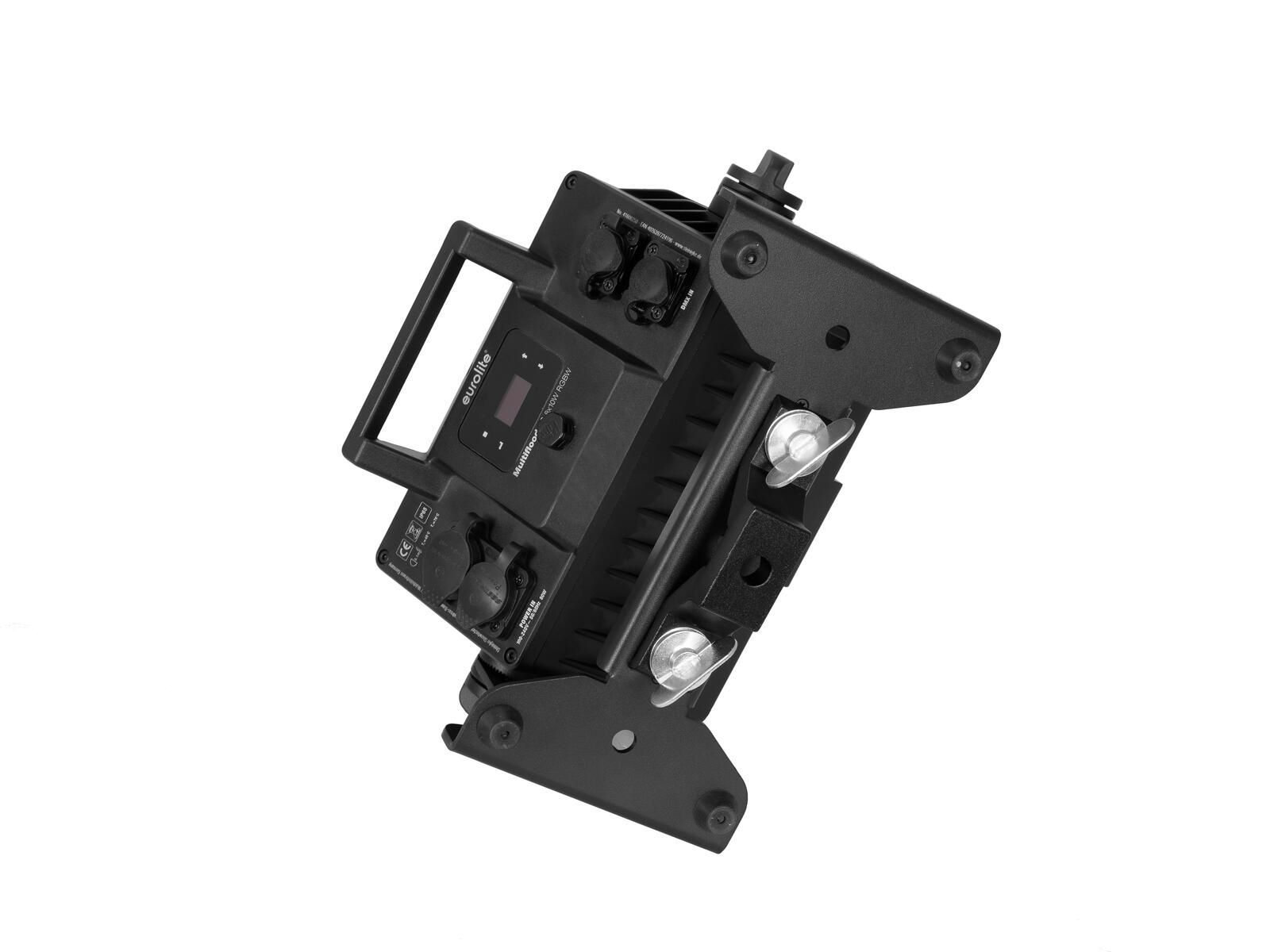 EUROLITE Multiflood IP 8x10W RGBW Wash LED Scheinwerfer Outdoor EUROLITE Multiflood IP 8x10W RGBW Wash LED Scheinwerfer Outdoor