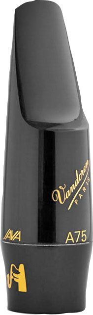 0008576230463 - A-75 JAVA Altsaxophon Mundstück Bahn 260 Bahnlänge L SM504B