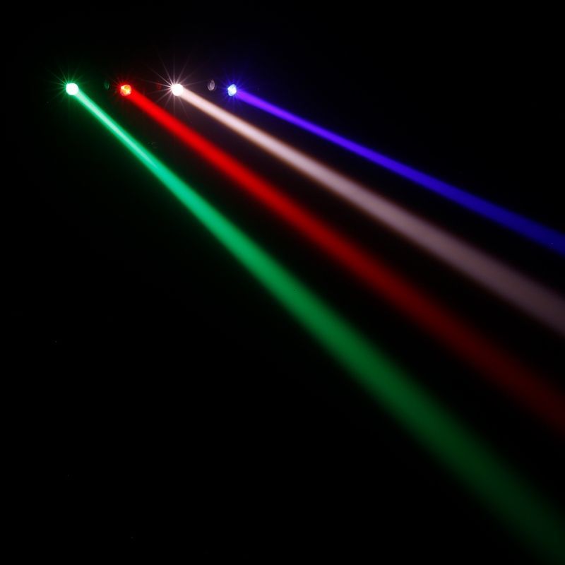 Cameo HYDRABEAM 4000 RGBW Lichtanlage mit 4x 32 W RGBW LED Movingheads_00053868_