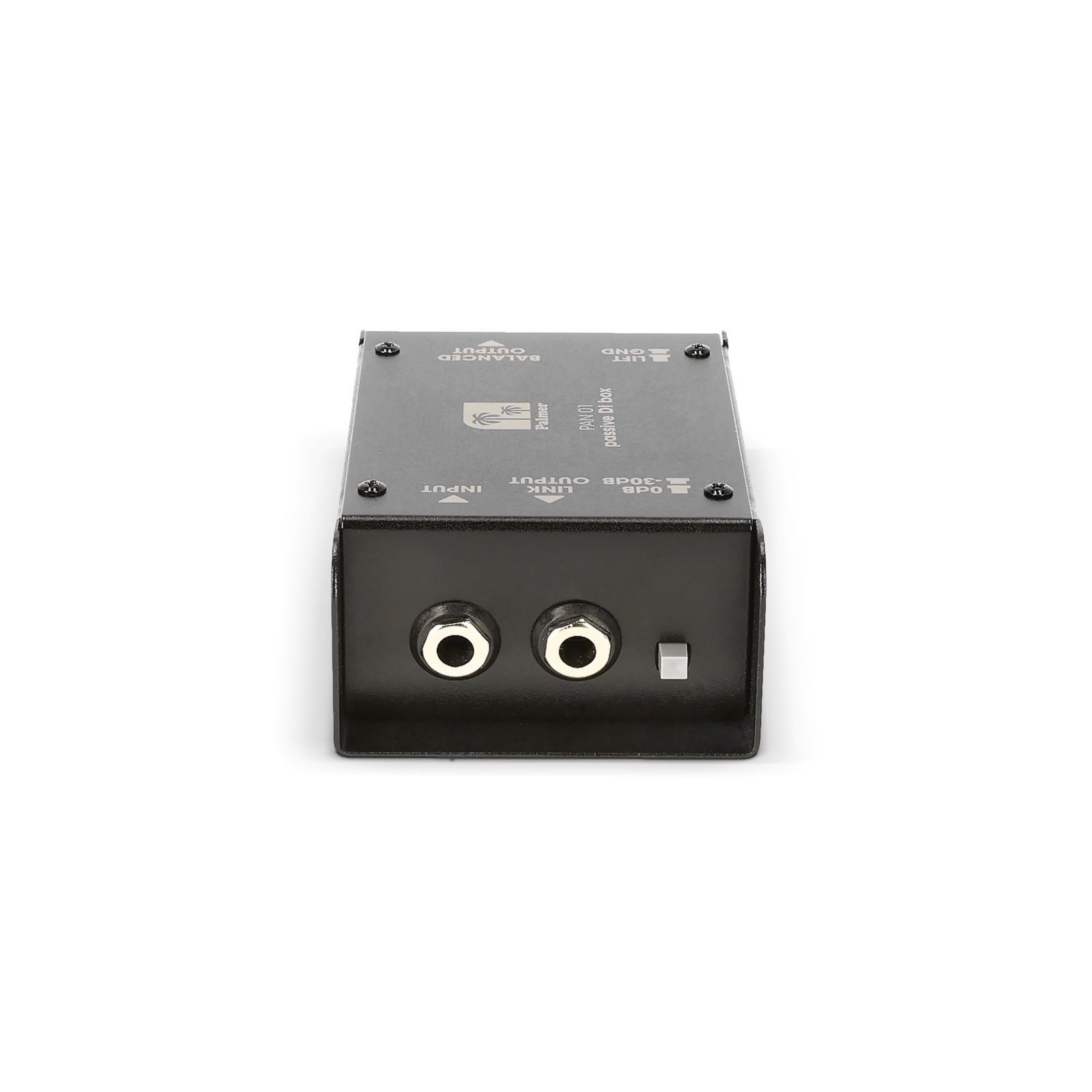 Palmer PAN 01 passive DI-Box Palmer PAN 01 passive DI-Box