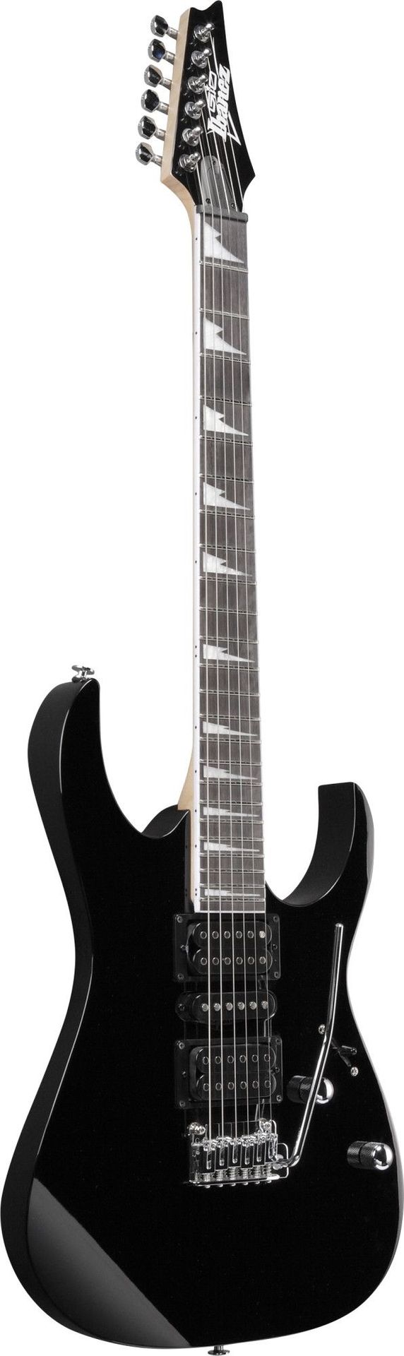 Ibanez GRG170DX BKN  E-Gitarre
