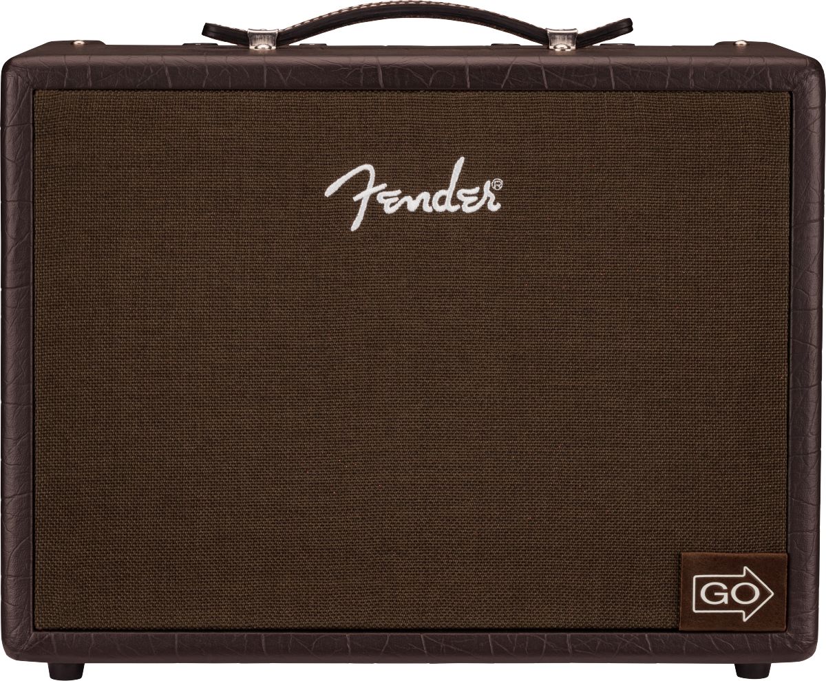 Fender Acoustic Junior Go 100 Watt Akustikverstärker 