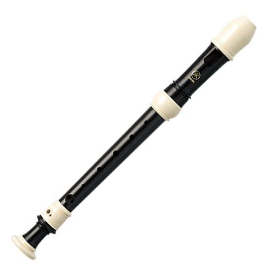 Yamaha YRS-302-BIII Sopran-Blockflöte Kunststoff barock _00009623_