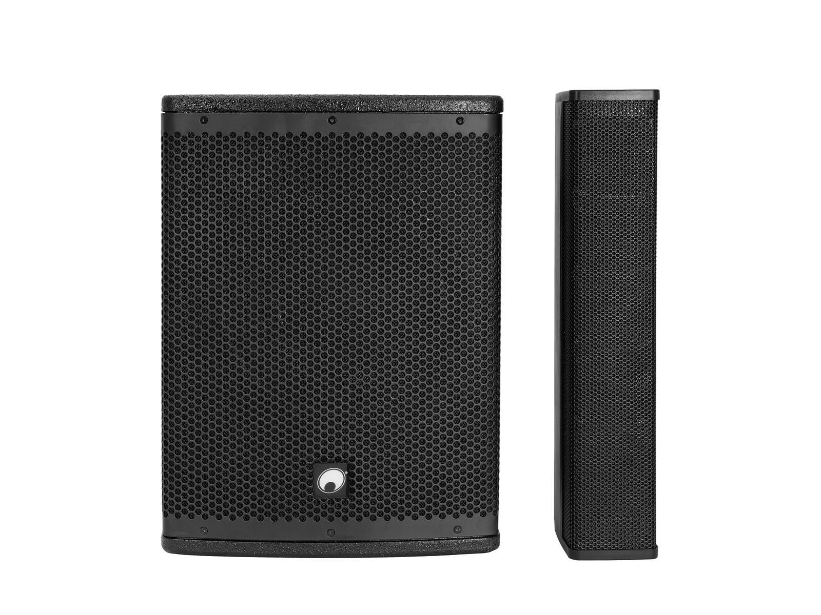 OMNITRONIC ROD-1043 Aktives Säulensystem