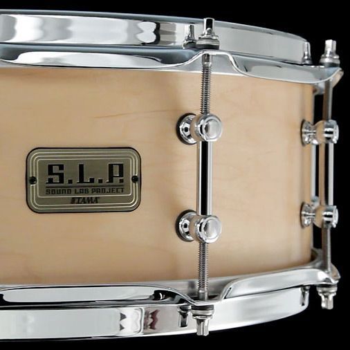 Tama S.L.P. Snare LMP1455-SMP  Classic Maple          