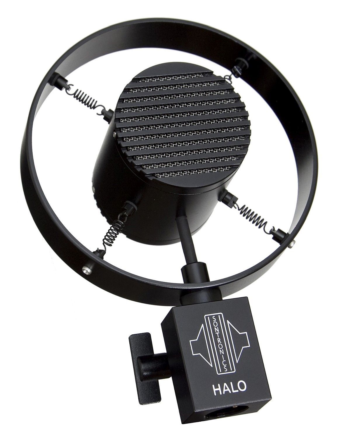 Sontronics Halo Instrumenten-Mikrofon für Gitarren-Amp-Abnahme