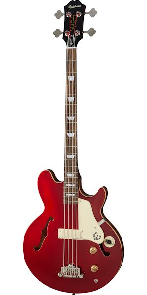 Epiphone Jack Casady Signature SB E-Bass  