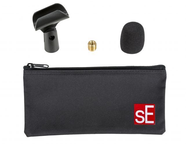 SE Electronics V7 Gesangsmikrofon, dynamisch, Superniere