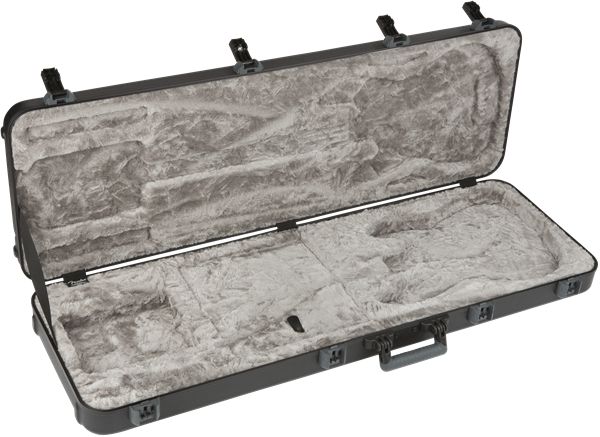 Fender Deluxe Molded Case für Electric Bass