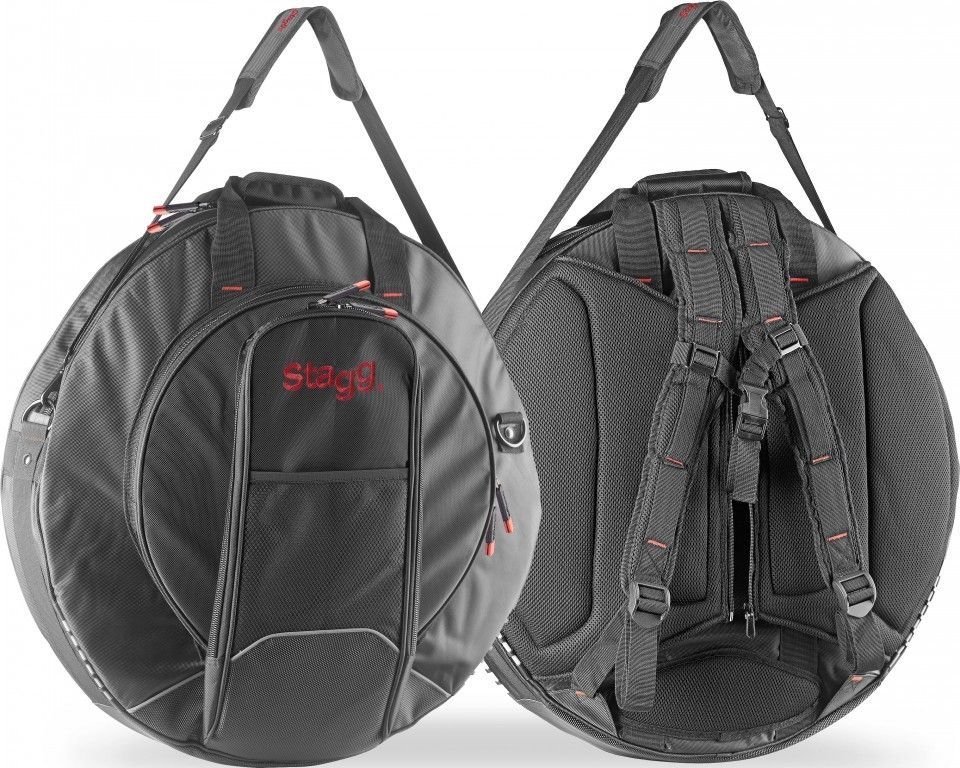 Stagg Pro Cymbal Bag SCYBB-22, 22"