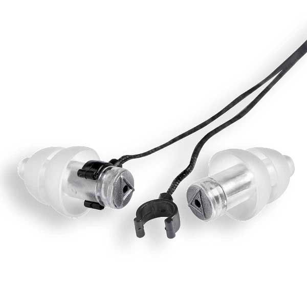 Alpine Music Safe Pro II Transparent Gehörschutz mit 3 unterschiedlichen Filtern