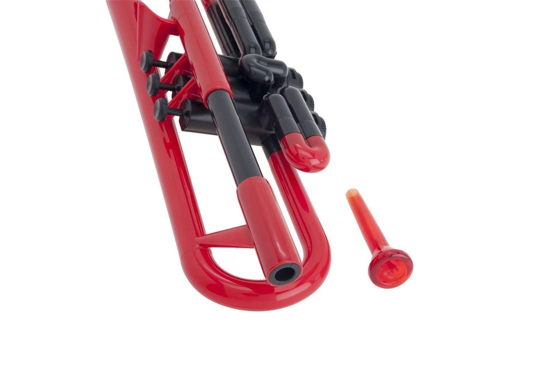 PTrumpet Trompete rot