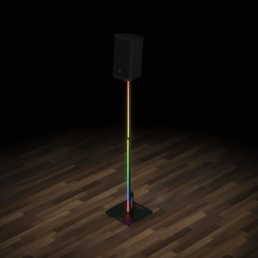 Chauvet DJ FLEXstand FX ILS Lichtstativ mit integrierter LED-Bar_00054376_
