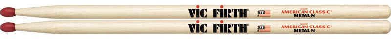 Vic Firth CMN Classic Metal Nylon Drumsticks Hickory 