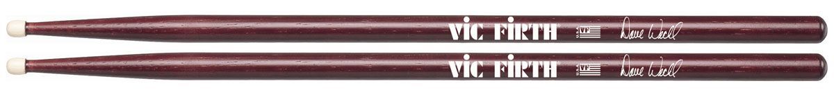 0750795000425 - Vic-Firth - Dave Weckl Sticks SDW Signature Series