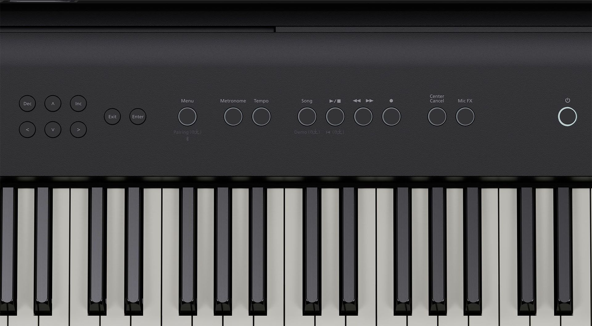 Roland FP-E50 Stagepiano schwarz Digitalpiano FPE50