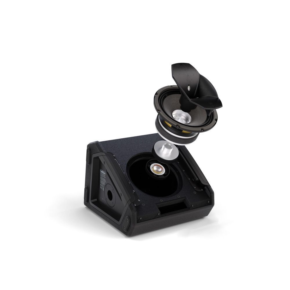 LD Systems MON 8 A G3 Bühnenmonitor aktiv 8" Coaxlautsprecher mit DynX DSP_00052438_