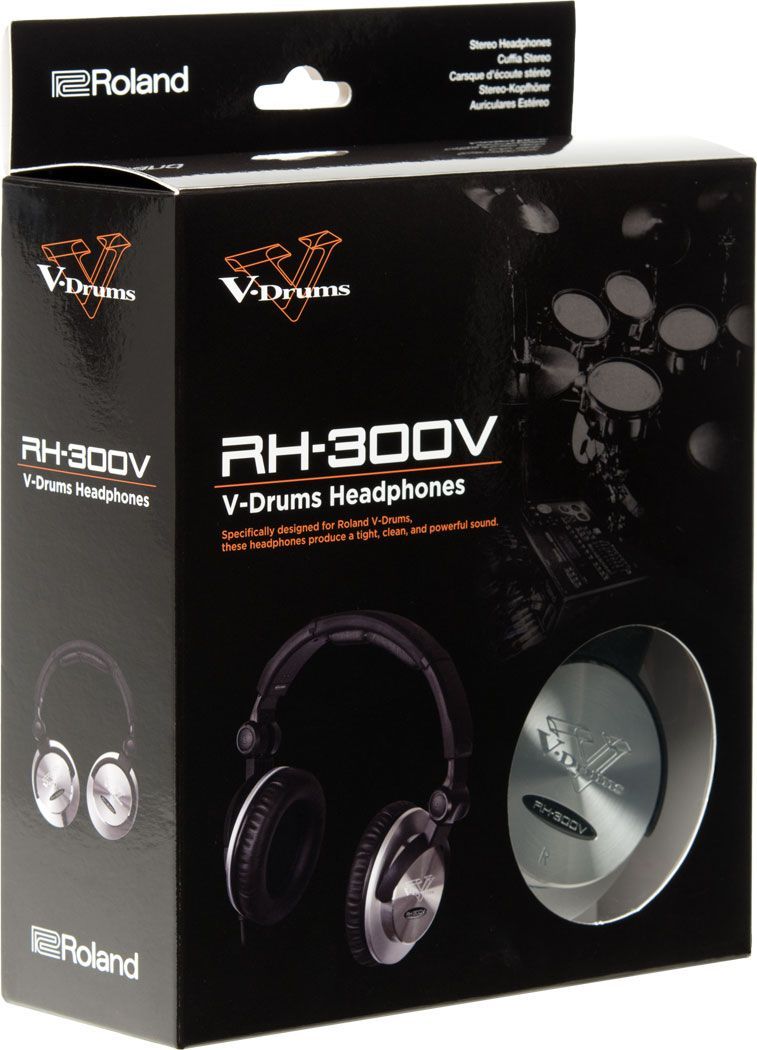 Roland RH-300V Kopfhörer für E-Drums V-Drum