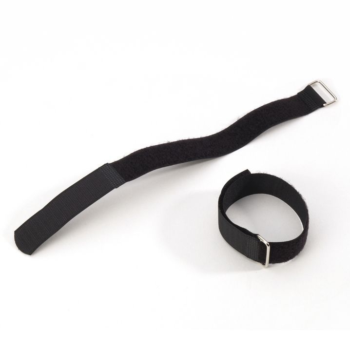 Klett Kabelbinder 20 cm schwarz VR2020BLK_00031883_