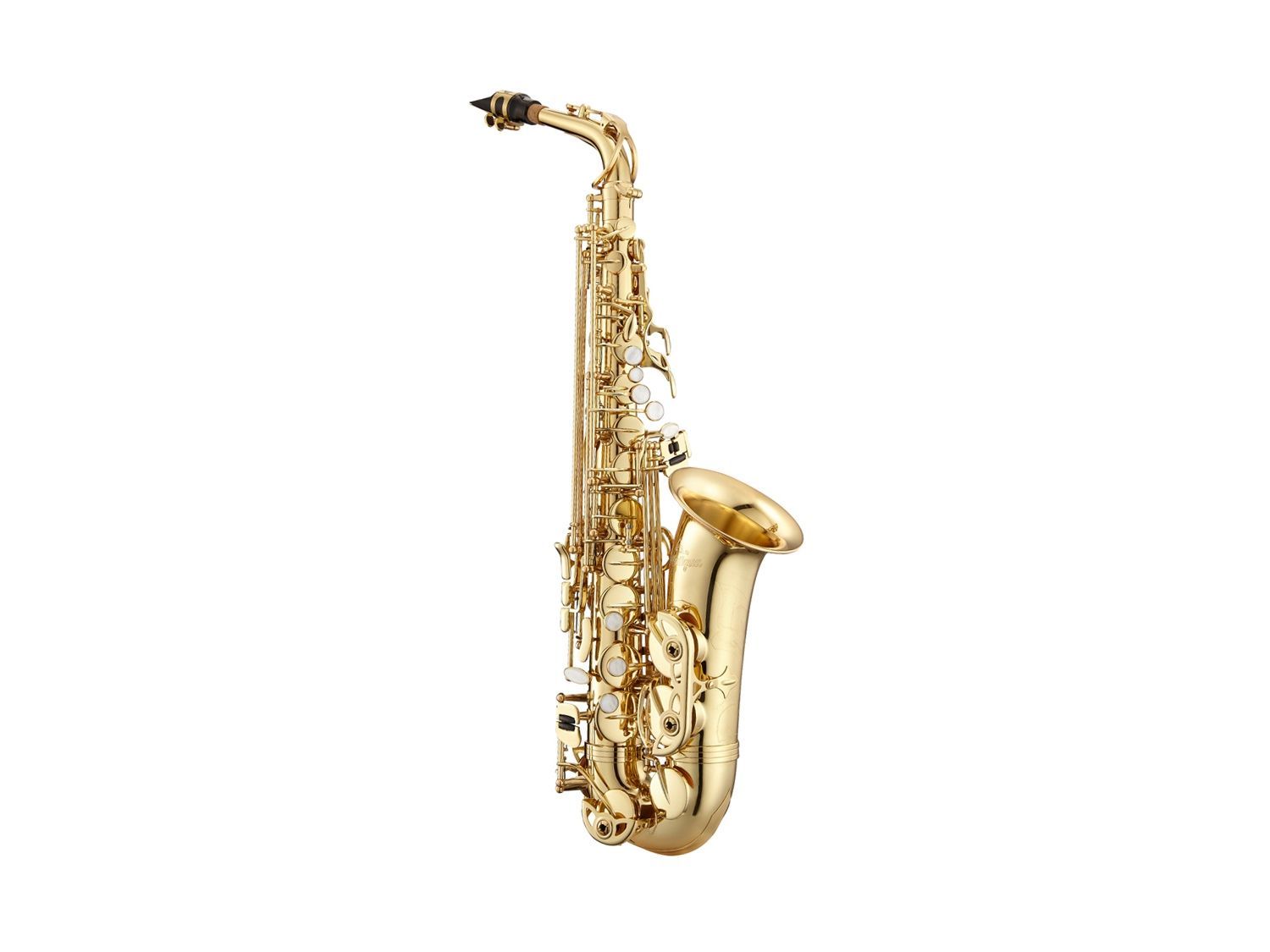 Antigua AS-2155-LQ Altsaxophon lackiert , incl. Etui u. Zubehör    