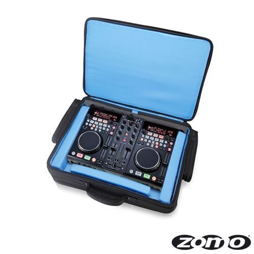 Zomo FlightBag Controller L mit dicker Polsterung für viele DJ-Controller