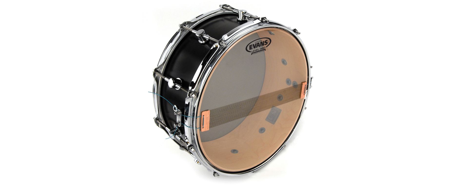 Evans S14H30 Hazy 300, 14"Snare - Resonanzfell _00005938_
