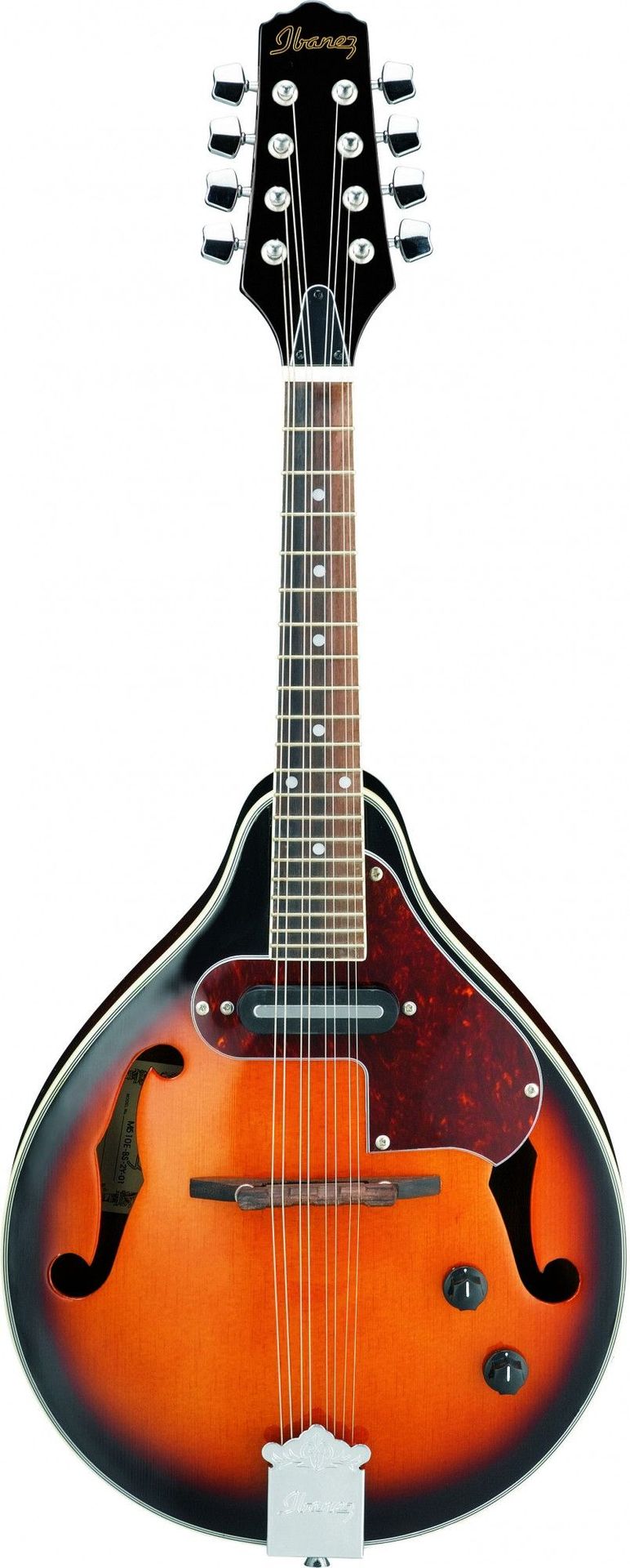 Ibanez M510E-BS Mandoline Bluegrass-Mandoline mit Tonabnehmer
