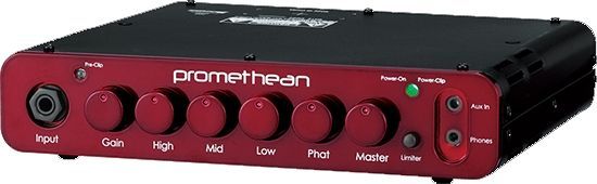 Ibanez P300H Promethean Bass Top 300 Watt