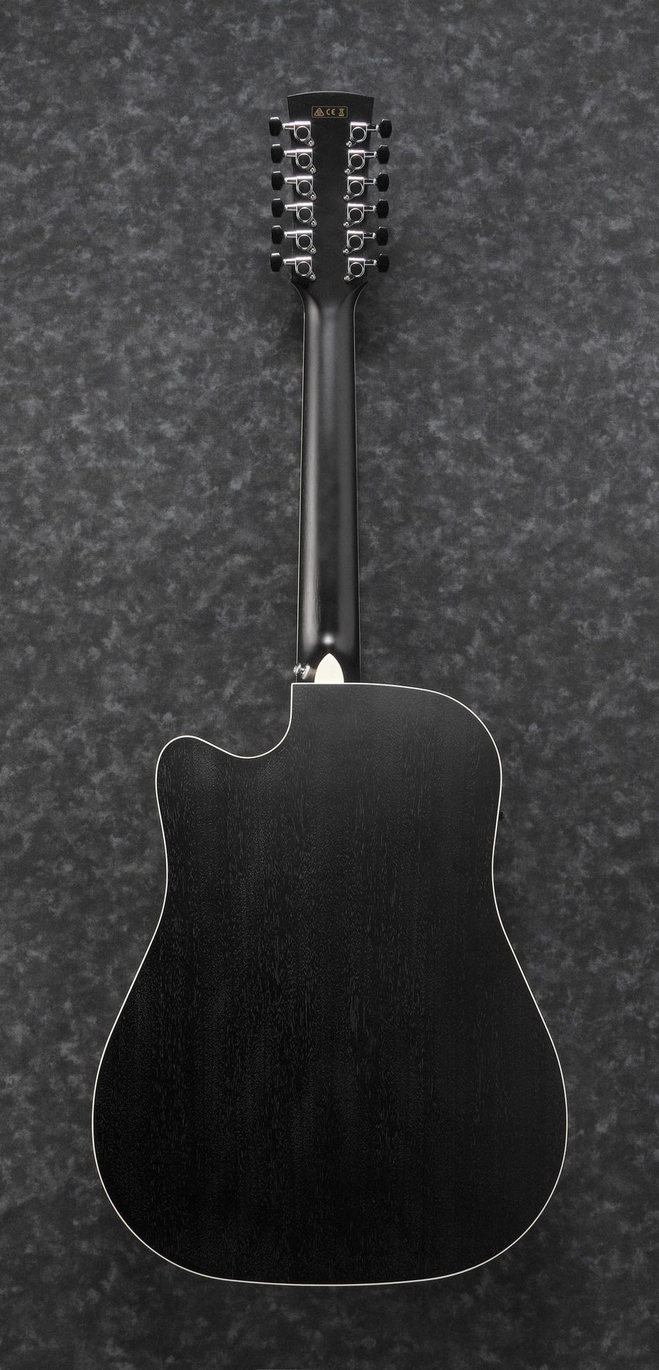 Ibanez AW8412CE-WK  12-Saiter Akustikgitarre mit Pickup