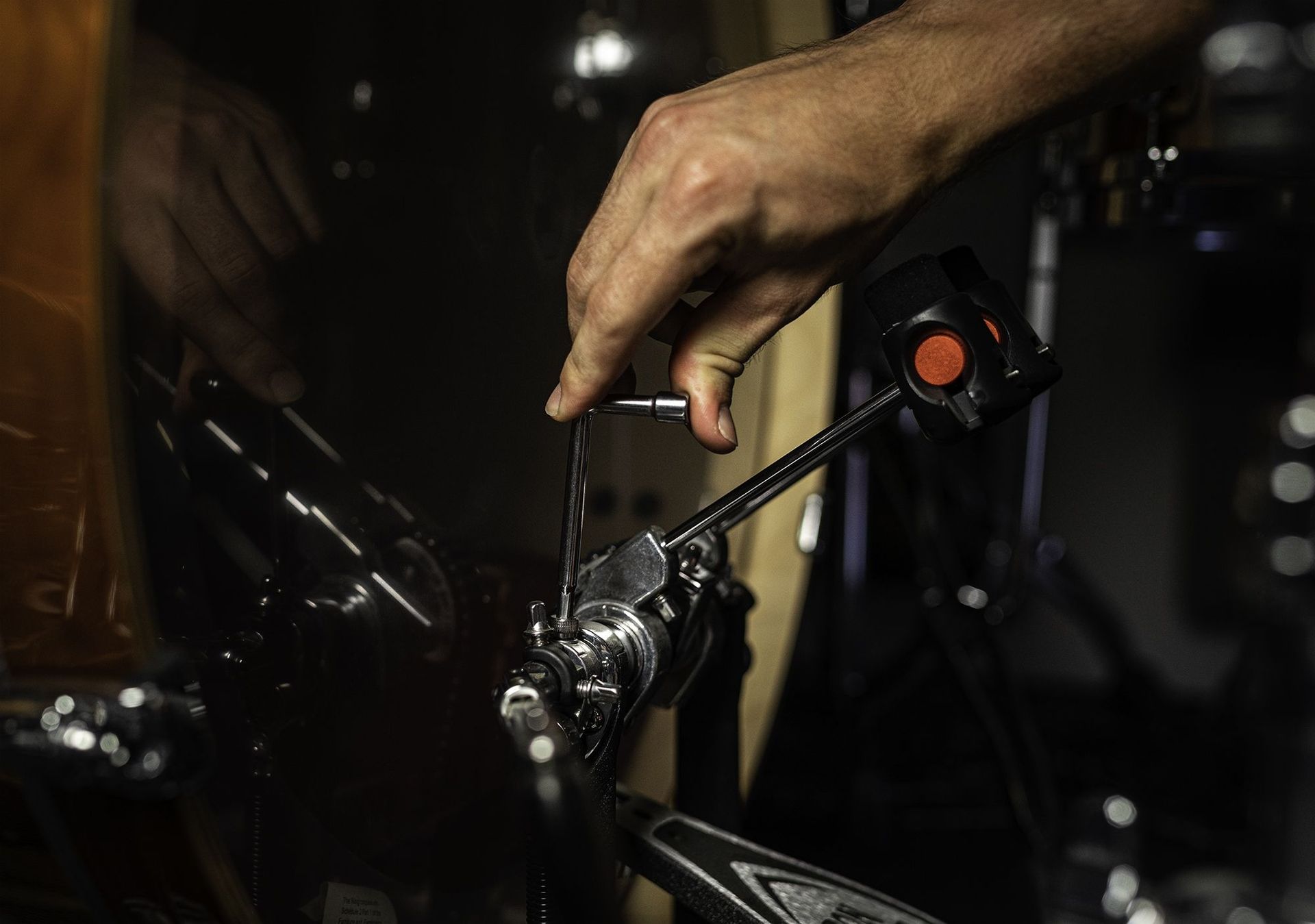 Meinl MDTK Drum Hardware-Ersatzteile