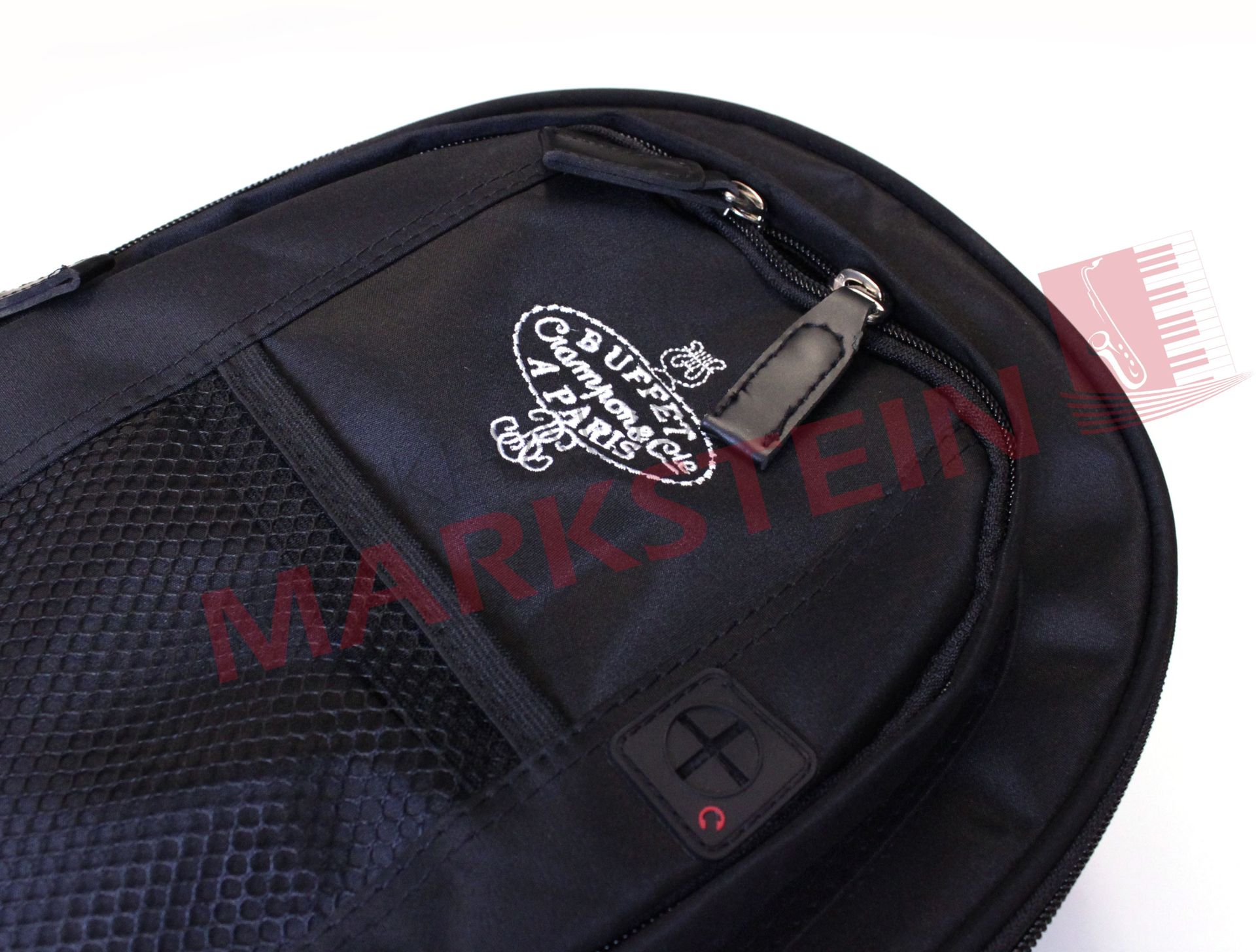 Buffet Crampon Klarinetten-Gigbag Tasche, Rucksack für Böhmklarinette Buffet Crampon Klarinetten-Gigbag Tasche, Rucksack für Böhmklarinette