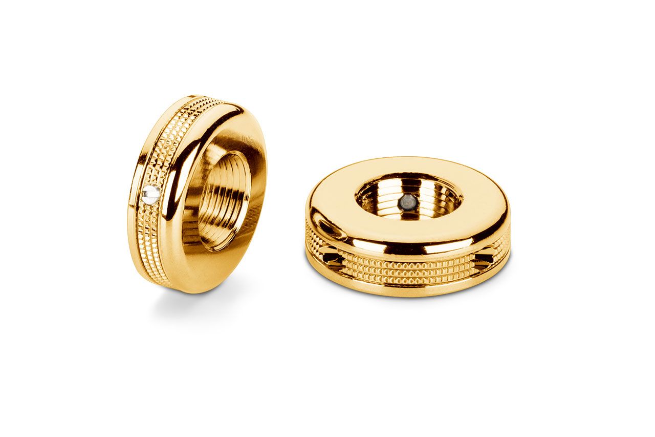 Schaller Lock-Wheels f&uuml;r S-Locks gold