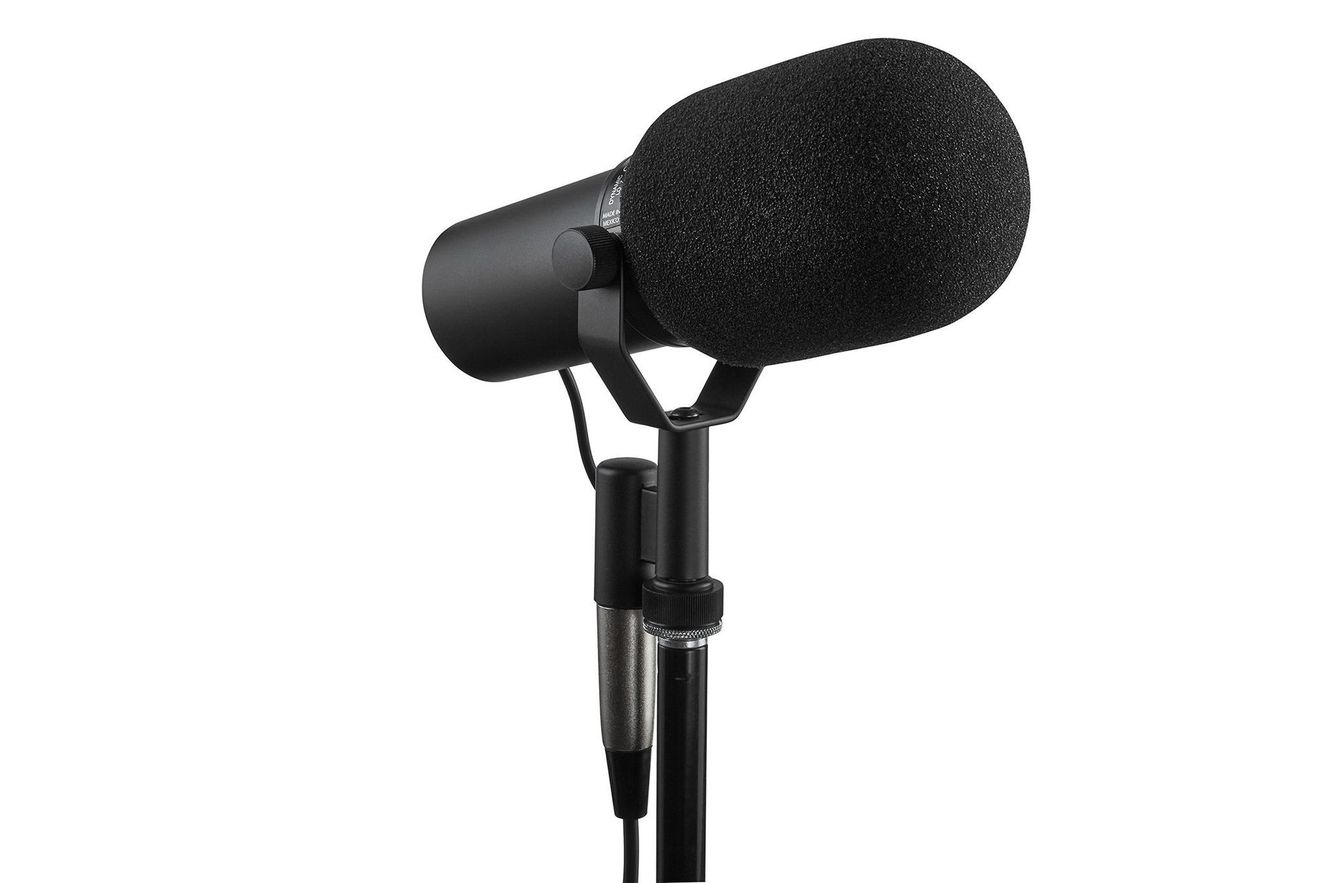 Shure SM 7 B Studio-Mikrofon, dynamisch, Niere, Großmembran, schwarz Shure SM 7 B Studio-Mikrofon, dynamisch, Niere, Großmembran, schwarz