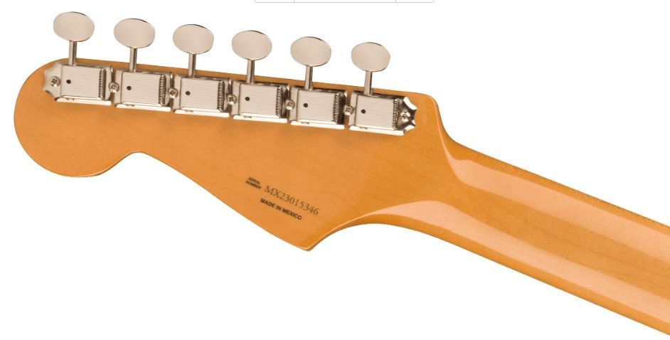 Fender Vintera II '60s Stratocaster RW 3TS  incl. Gigbag_00054179_