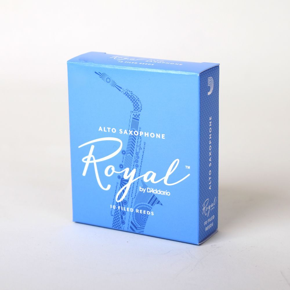 D´Addario Woodwinds 1,5 Rico Royal Blatt Altsaxophon _00003689_