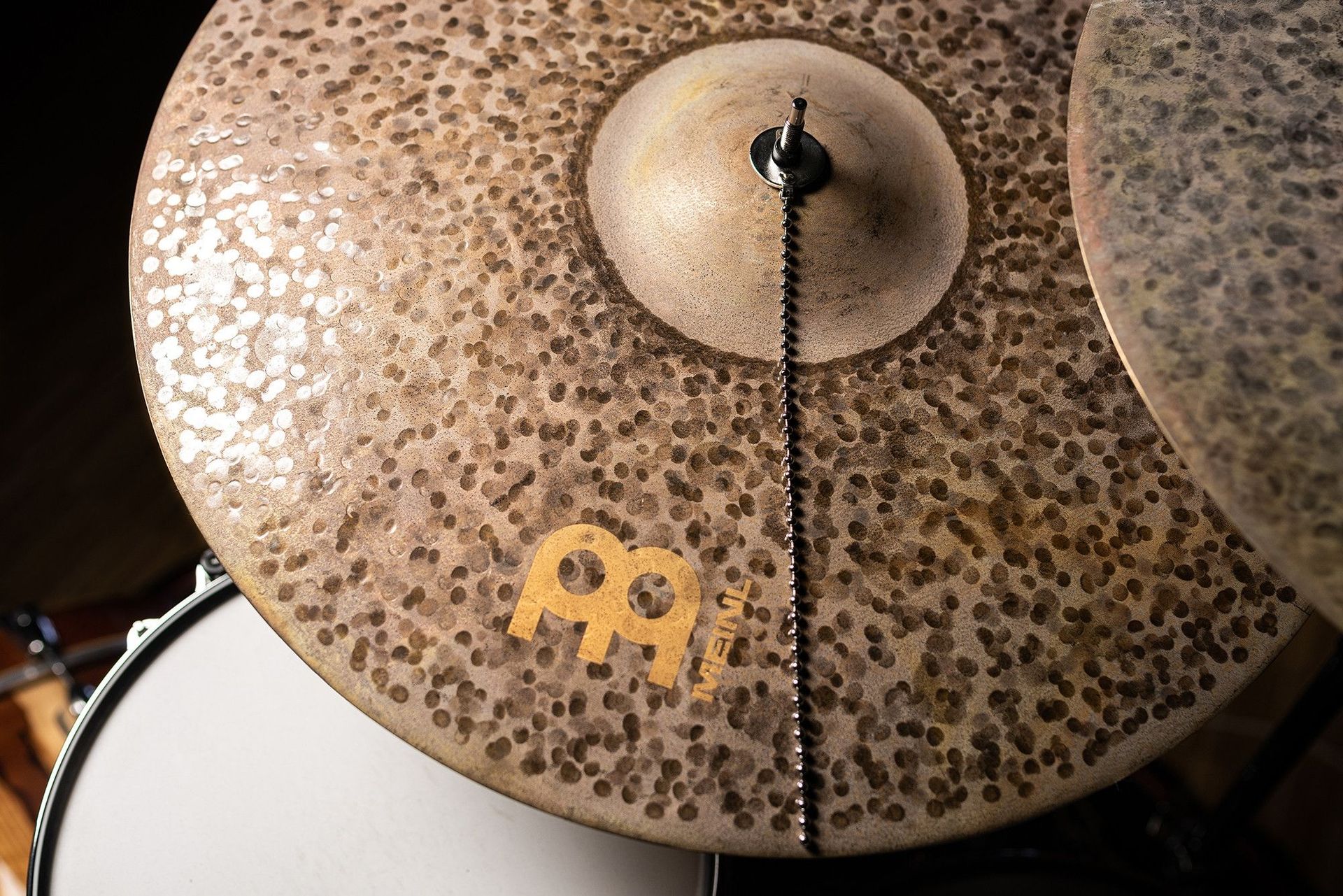 Meinl BACON Cymbal Sizzler