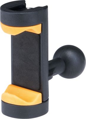 Hercules HCDG-207B Smartphonehalter für Stative und Tische_00055039_