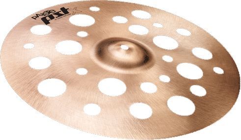 Paiste PSTX Swiss Thin Crash 16"