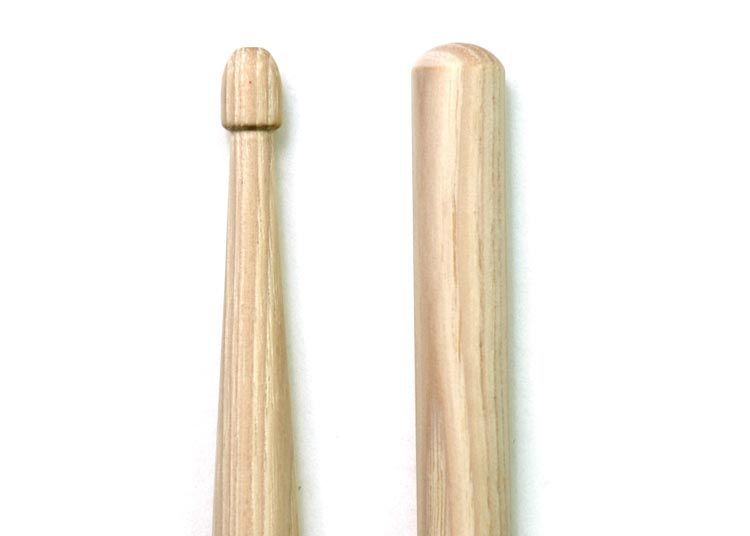 Rohema 5B Natural Hickory Drumsticks 61324 2U