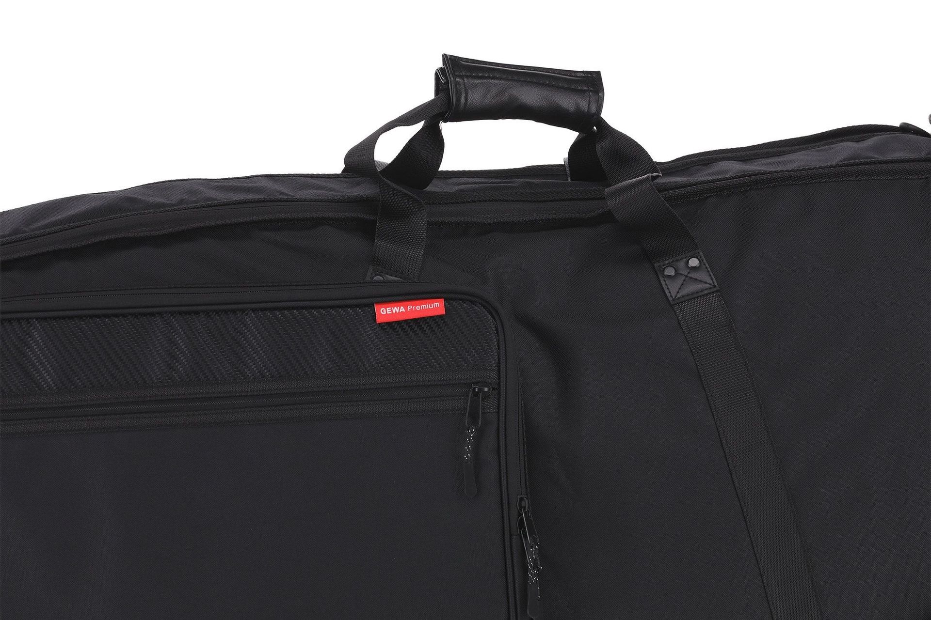 GEWA F-Tuba / Es-Tuba Gigbag Tasche PREMIUM 42 cm Schallstück