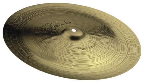 Paiste line signature 16" Thin China