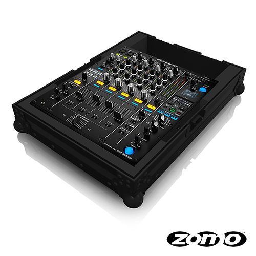 Zomo PM-900MK2 NSE Flightcase für Pioneer DJM-900 NXS2  DJ Mixer 