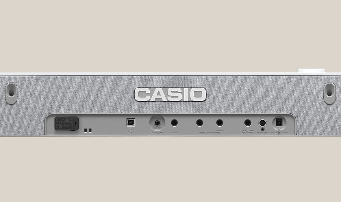Casio PX-S7000 WE Stagepiano weiß, Designer-Digitalpiano - incl. Untergestell Casio PX-S7000 WE Stagepiano weiß, Designer-Digitalpiano - incl. Untergestell
