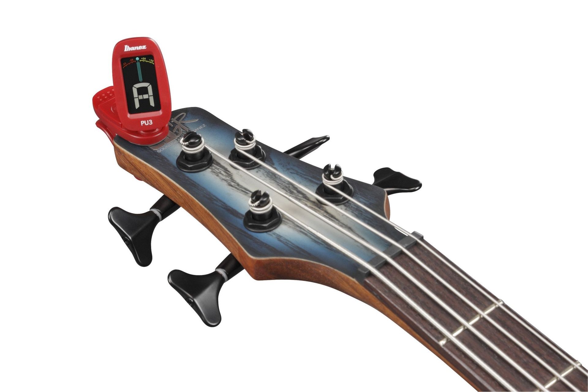 Ibanez PU3-RD Cliptuner