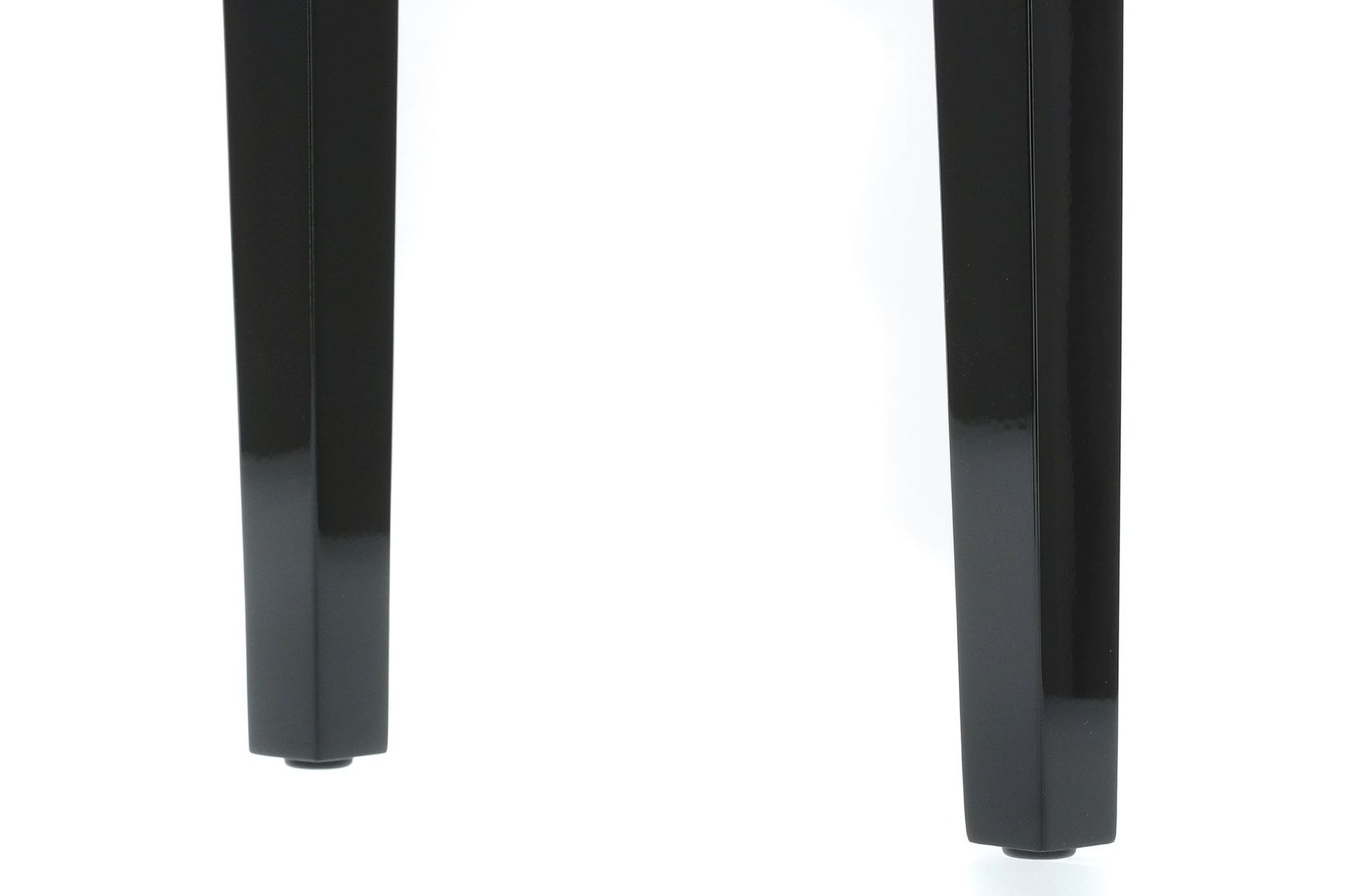 Markstein Klavierbank DELUXE schwarz poliert, Sitzbezug schwarz, verstellbar Markstein Klavierbank DELUXE schwarz poliert, Sitzbezug schwarz, verstellbar