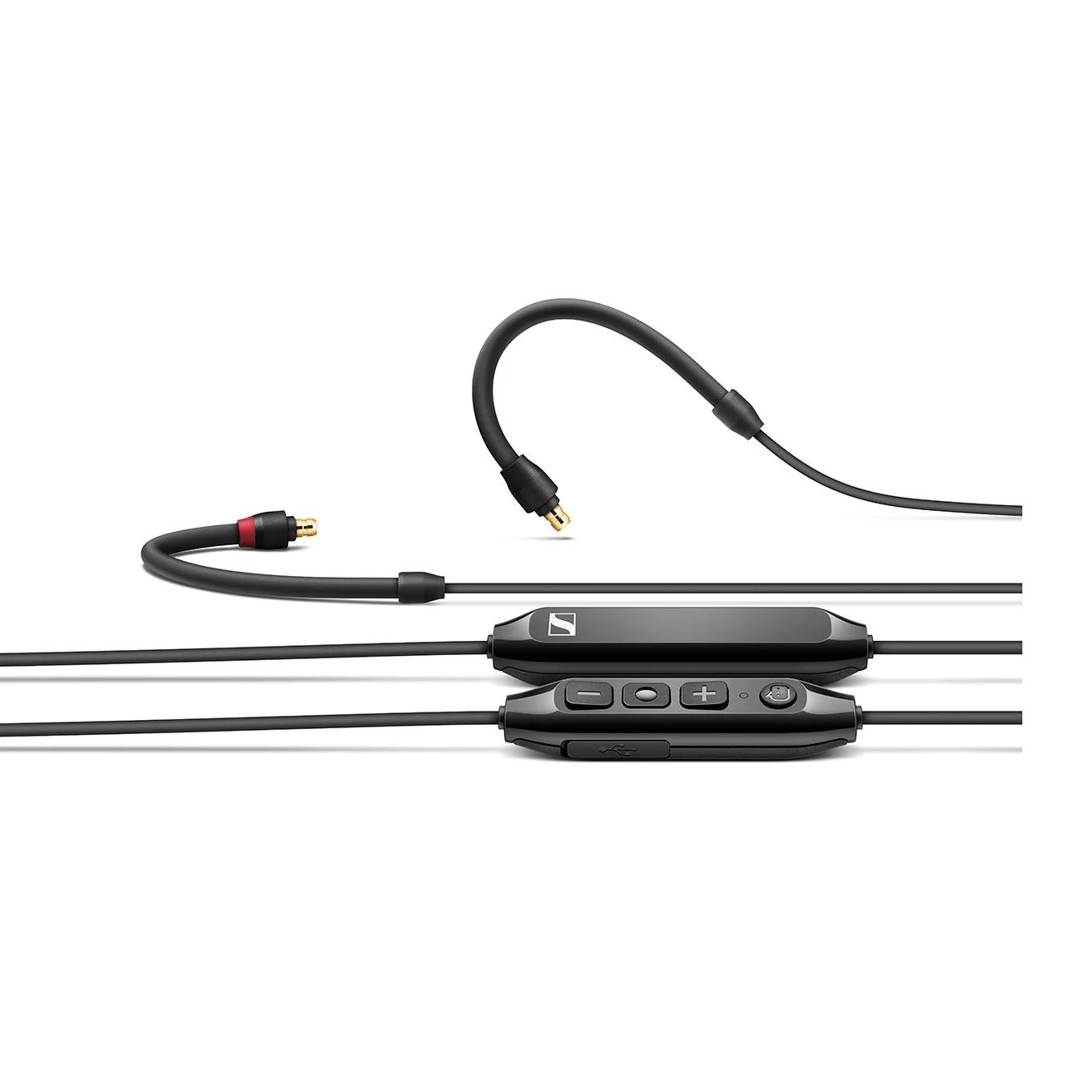Sennheiser IE 100 Pro BT Connector Bluetooth Adapter für Sennheiser In Ear Hörer