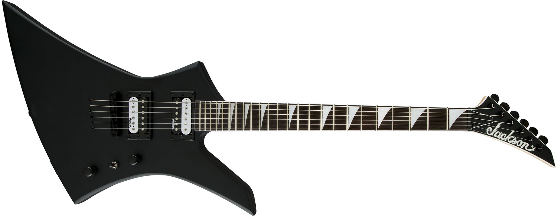Jackson J32T Kelly Satin Black