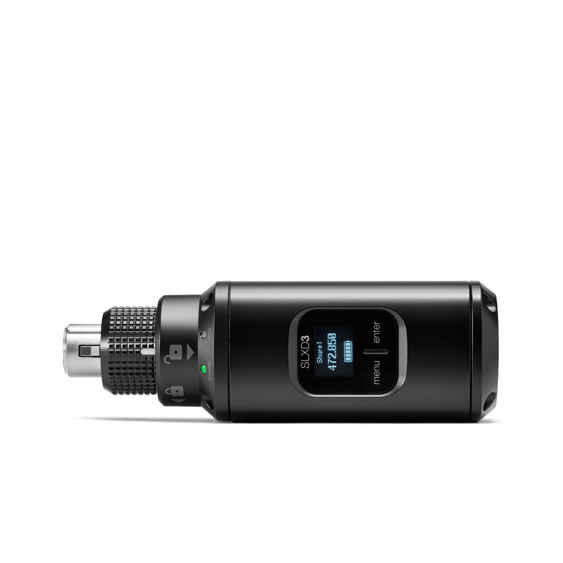 Shure SLXD3 S50 Digitaler Aufstecksender