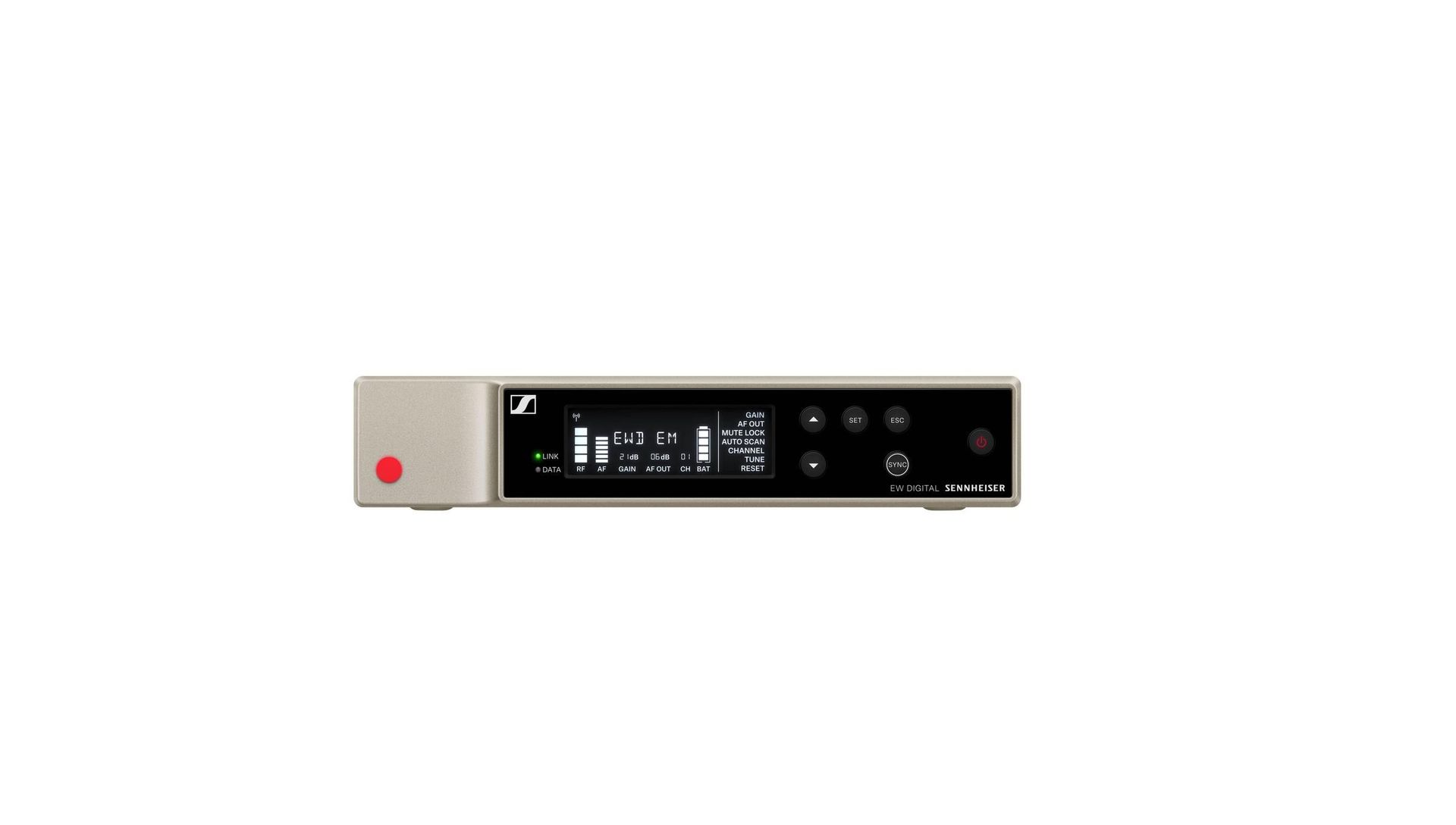 Sennheiser EW-D 835-S SET Q1-6 Handmikrofon Set Evolution Wireless Digital_00050207_