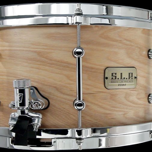 Tama S.L.P. Snare LGM137-STA G-Maple _00026448_